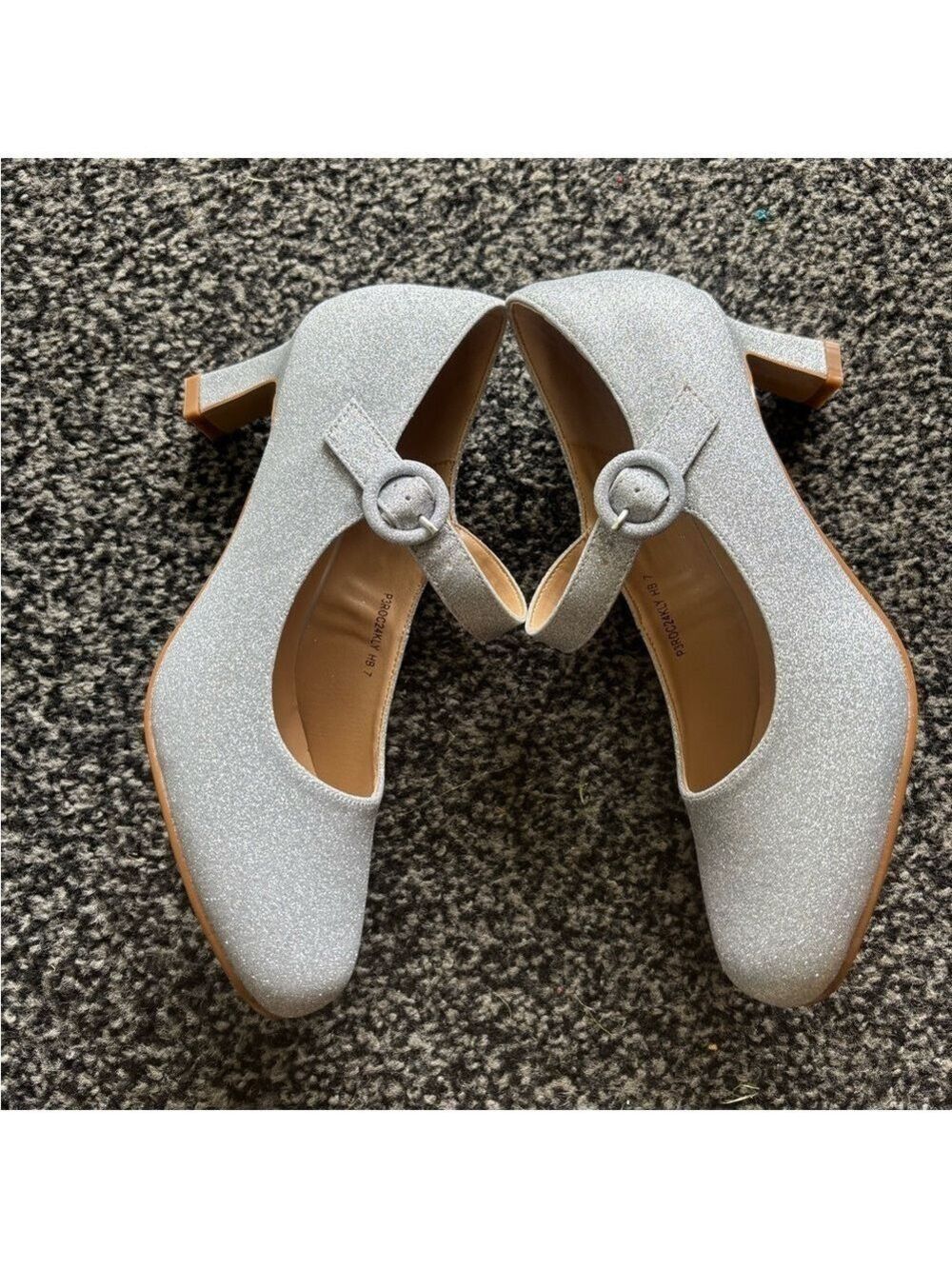 Low Kitten Heels New - Picture 9 of 12